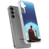 Superman 2025 Superman & Krypto watch the Earth Galaxy S24 Plus Clear Case